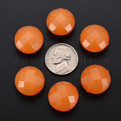 Imitation Jelly Acrylic Beads&nbsp;MACR-S373-94-E05