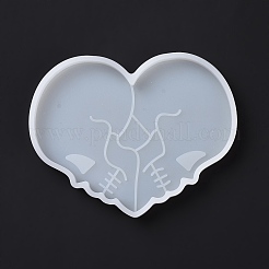 DIY Skull Theme Cabochon Silicone Molds&nbsp;SIMO-H010-07A