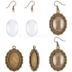 DIY Earring Making&nbsp;DIY-PH0025-76-WH