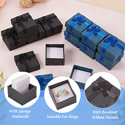 Cardboard Jewelry Set Box&nbsp;CON-TAC0011-01B