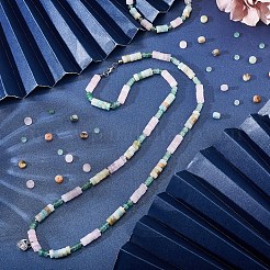 DIY Stretch Bracelets Making Kits&nbsp;DIY-SC0015-84