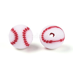 Handmade Polymer Clay Beads&nbsp;CLAY-Q253-05E