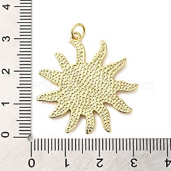 Rack Plating Brass Pendants&nbsp;KK-D047-05G