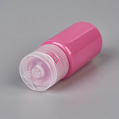 10ml Macaron Color PET Plastic Empty Flip Cap Bottles&nbsp;MRMJ-WH0025-A-08