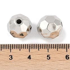 CCB Plastic Beads&nbsp;ALUM-U001-01B-06