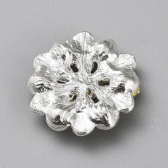 Alloy Rhinestone Cabochons&nbsp;FIND-WH0422-36