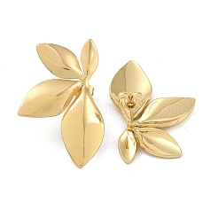 304 Stainless Steel Studs Earrings&nbsp;EJEW-K278-11B-G