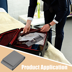 PU Leather Watch Packing Boxes with Snap Button&nbsp;CON-WH0083-027B