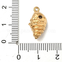 304 Stainless Steel Pendants&nbsp;STAS-F328-02D-G