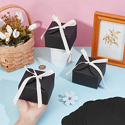 Square Folding Paper Gift Boxes&nbsp;CON-WH0001-76B-01