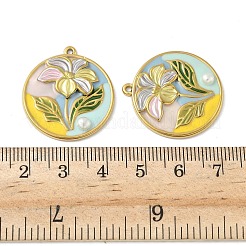 304 Stainless Steel Pendants&nbsp;STAS-D376-02G-02A