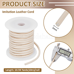 10M Imitation Leather Cord&nbsp;OCOR-BC0009-27A