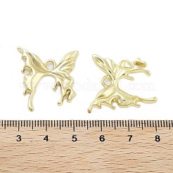 Rack Plating Alloy Pendants&nbsp;FIND-Z054-14G