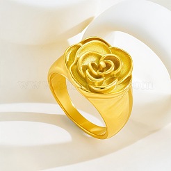 304 Stainless Steel Finger Rings for Women&nbsp;FS-WG04CCB-01