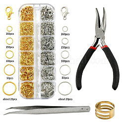 DIY Jewelry Making Finding Kits&nbsp;DIY-YW0012-07