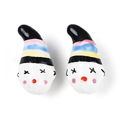 Handmade Porcelain Beads&nbsp;PORC-N012-01A