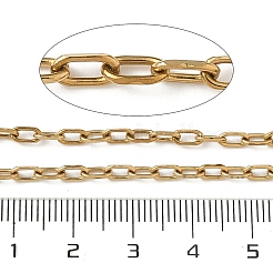 304 Stainless Steel Cable Chains&nbsp;CHS-K017-07G
