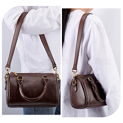 Leather Bag Straps&nbsp;FIND-WH0816-004KCG-02C