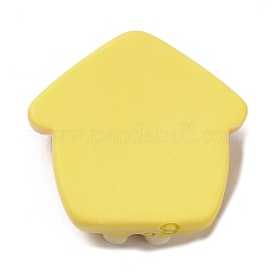 Cartoon Opaque Resin Cabochons&nbsp;CRES-M021-01D-02
