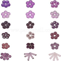 Mixed Style Glass Beads&nbsp;DIY-NB0001-14