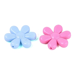 Opaque Acrylic Beads&nbsp;OACR-Q203-05