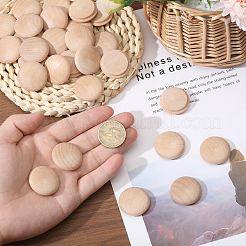 100Pcs Wooden Cover for Stair Railings&nbsp;AJEW-CA0004-65
