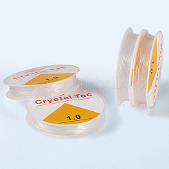 4 Rolls Round Crystal Elastic Stretch Thread&nbsp;EW-TA0001-09D