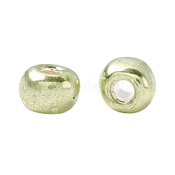 6/0 Glass Seed Beads&nbsp;SEED-A017-4mm-1112