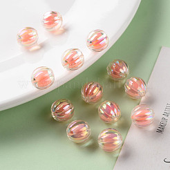 Transparent Acrylic Beads&nbsp;TACR-S152-07B-SS2109