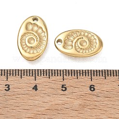 304 Stainless Steel Pendants&nbsp;SA-CBA1CA2-14G