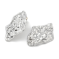 Non-Tarnish 304 Stainless Steel Stud Earrings&nbsp;EJEW-R157-09P