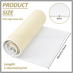 EVA Anticollision Strip&nbsp;AJEW-WH0816-220A-02