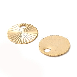 Brass Charms&nbsp;KK-F907-03C-G