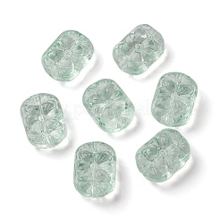 Transparent Glass Beads&nbsp;GLAA-D007-01A