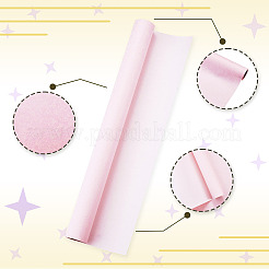 3mの紙製ギフト包装紙  ギフト包装材 クラフト  ピンク  430mm&nbsp;DIY-TAC0051-017B