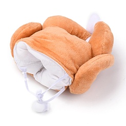 Cloth Pet Headwear Costume&nbsp;AJEW-F049-05