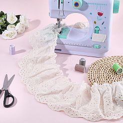 2 Yards Cotton with Polyester Ribbon&nbsp;OCOR-ME0001-30B