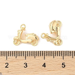 Brass Pendants&nbsp;KK-Q816-41G