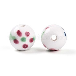 Handmade Porcelain Beads&nbsp;X1-PORC-N009-05A