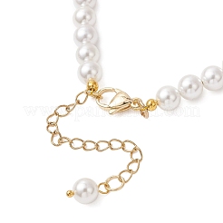 Shell Pearl Beaded Bracelets for Women&nbsp;BJEW-JB12960