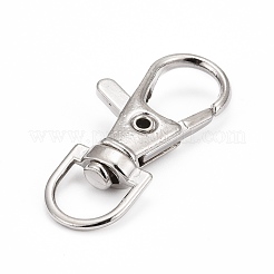 Iron Swivel Lobster Claw Clasps&nbsp;IFIN-C059-01