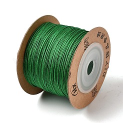 Nylon Braided Cord for Jewelry Making Macrame Craft&nbsp;NWIR-N003-0.6mm-05M