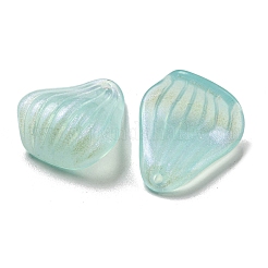 Opaque Acrylic Pendants&nbsp;OACR-G034-06B