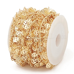 Brass Link Chains&nbsp;CHC-M025-27G