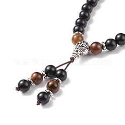 Mala Bead Bracelet&nbsp;BJEW-JB08211