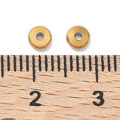 304 Stainless Steel Spacer Beads&nbsp;STAS-Z178-08G-01