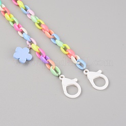 Eyeglasses Chains&nbsp;AJEW-TAC0025-13G