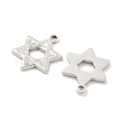 Non-Tarnish 304 Stainless Steel Pendants&nbsp;STAS-L278-86P