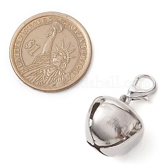 Iron Bell Pendant Decorations&nbsp;HJEW-JM02172-03