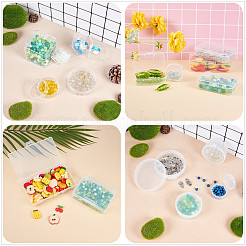 Plastic Bead Containers&nbsp;CON-BC0004-21B
